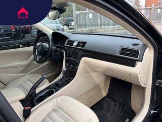 2013 Volkswagen Passat