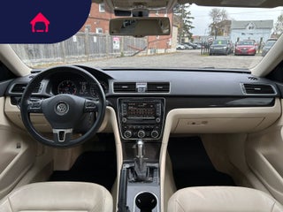 2013 Volkswagen Passat
