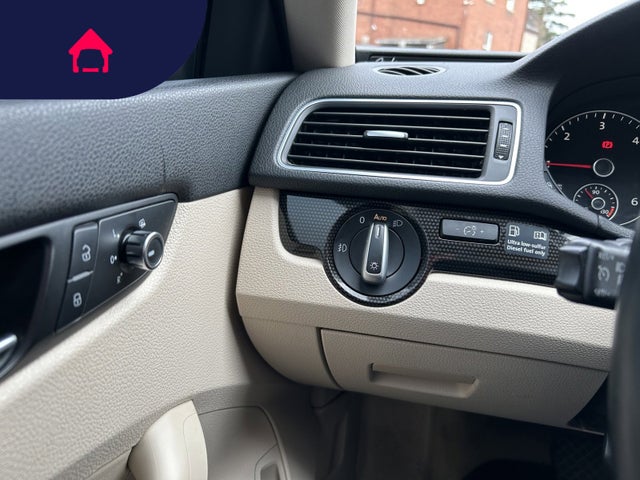 2013 Volkswagen Passat