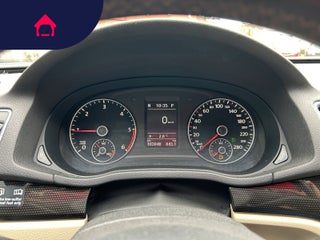 2013 Volkswagen Passat