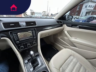 2013 Volkswagen Passat
