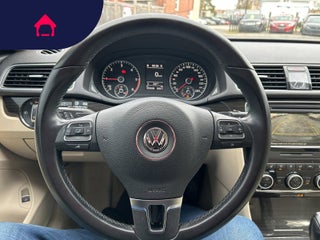 2013 Volkswagen Passat
