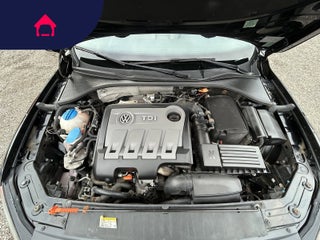 2013 Volkswagen Passat