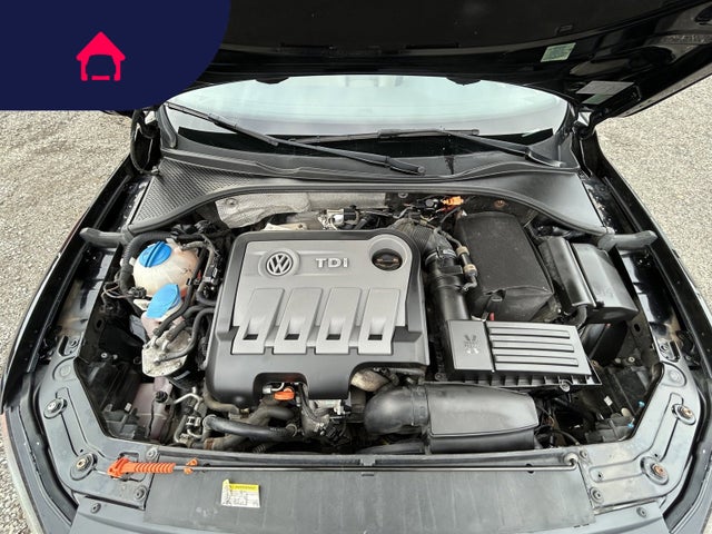 2013 Volkswagen Passat