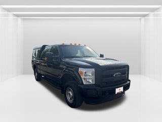 2013 Ford Super Duty F-250 SRW
