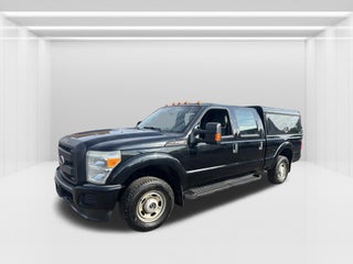 2013 Ford Super Duty F-250 SRW