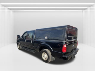 2013 Ford Super Duty F-250 SRW
