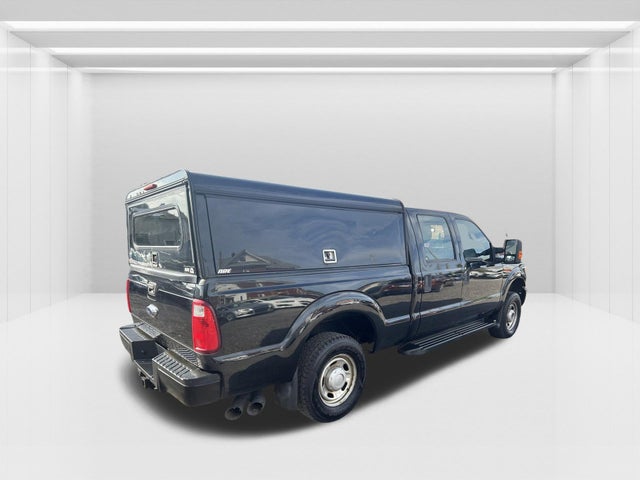 2013 Ford Super Duty F-250 SRW
