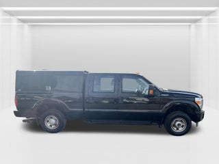 2013 Ford Super Duty F-250 SRW