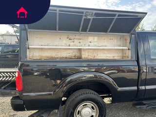 2013 Ford Super Duty F-250 SRW