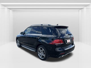 2016 Mercedes-Benz GLE-Class