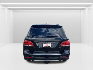 2016 Mercedes-Benz GLE-Class