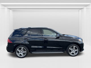2016 Mercedes-Benz GLE-Class