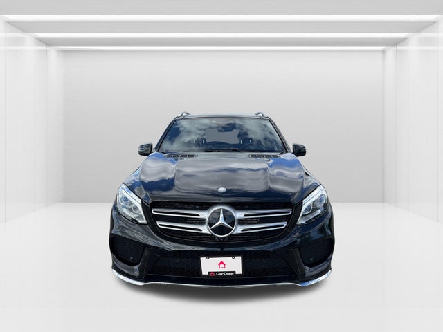 2016 Mercedes-Benz GLE-Class