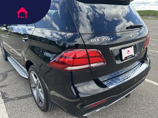 2016 Mercedes-Benz GLE-Class