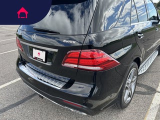 2016 Mercedes-Benz GLE-Class