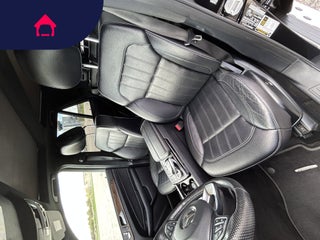 2016 Mercedes-Benz GLE-Class