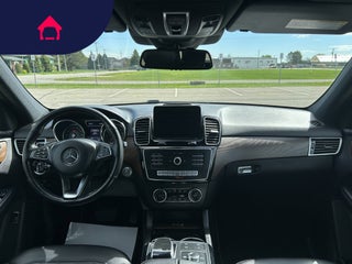 2016 Mercedes-Benz GLE-Class