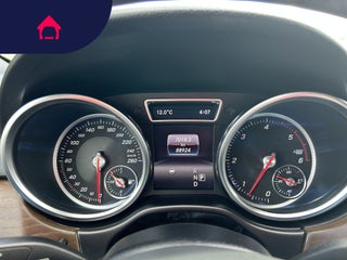 2016 Mercedes-Benz GLE-Class