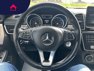 2016 Mercedes-Benz GLE-Class