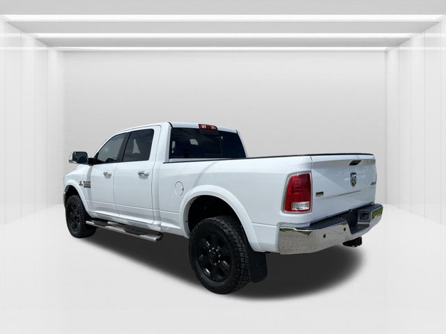 2018 Ram 3500