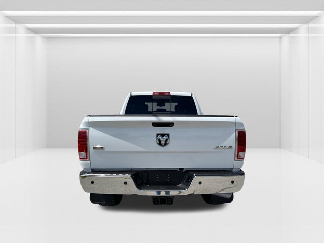 2018 Ram 3500