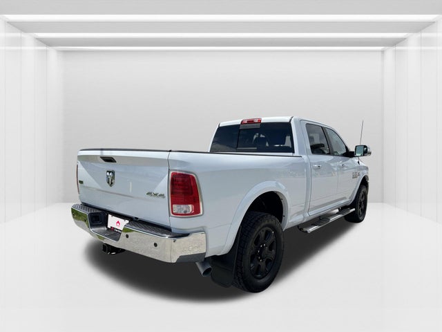 2018 Ram 3500