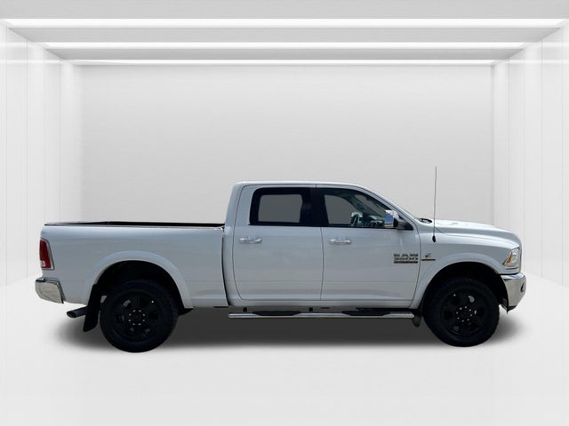 2018 Ram 3500