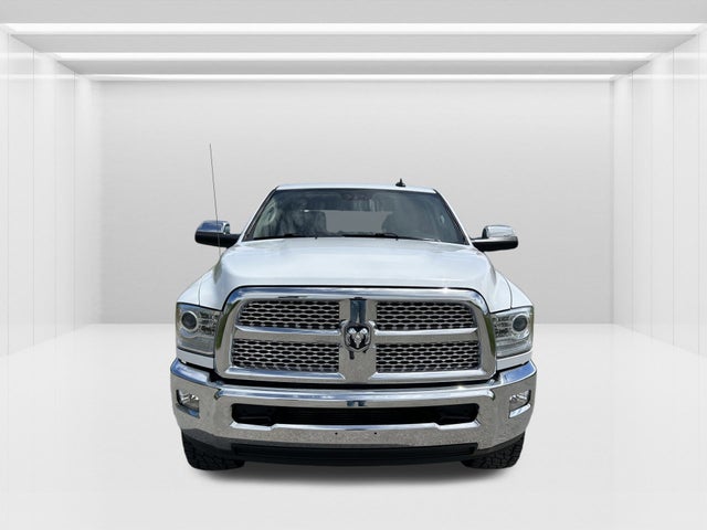 2018 Ram 3500