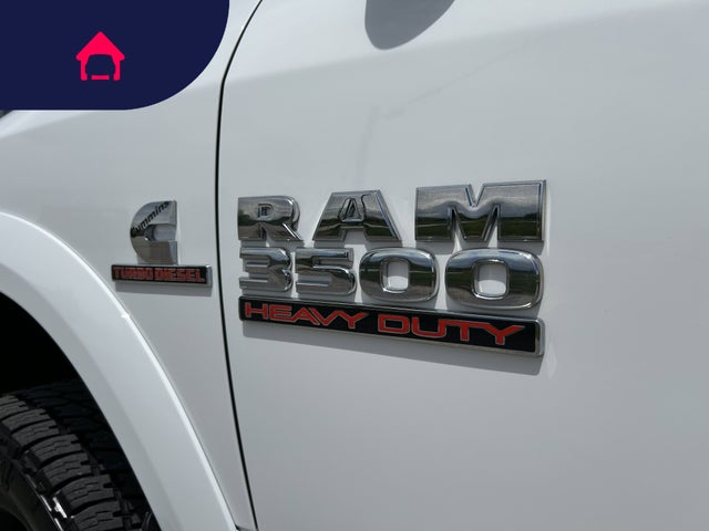 2018 Ram 3500
