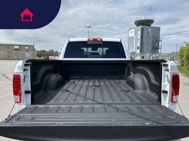 2018 Ram 3500