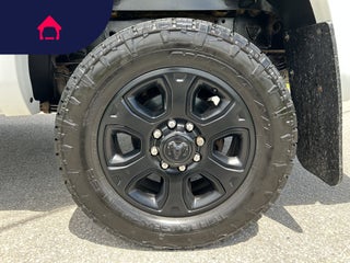 2018 Ram 3500