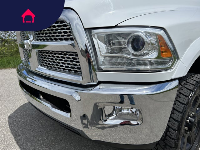 2018 Ram 3500