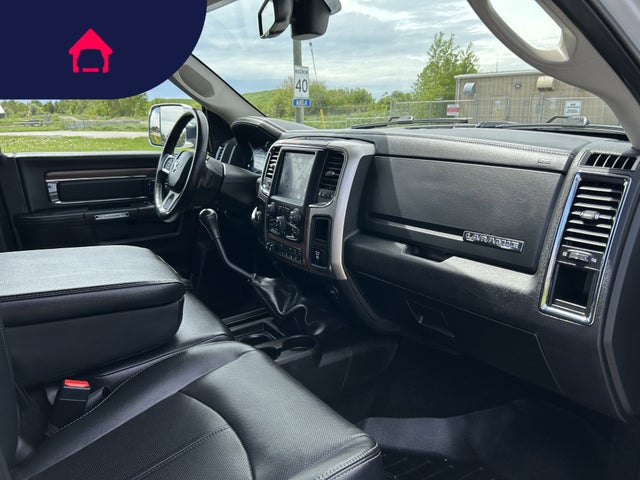 2018 Ram 3500