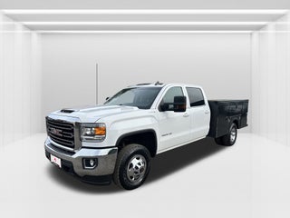 2019 GMC Sierra 3500HD