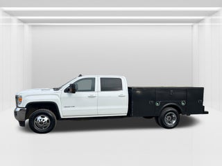 2019 GMC Sierra 3500HD