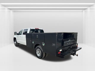 2019 GMC Sierra 3500HD