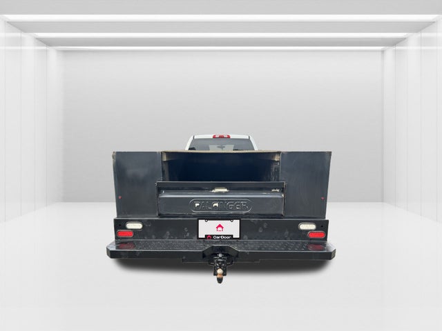 2019 GMC Sierra 3500HD