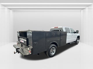 2019 GMC Sierra 3500HD