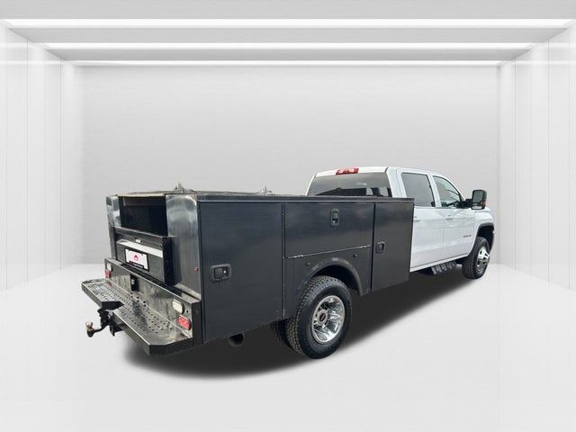 2019 GMC Sierra 3500HD