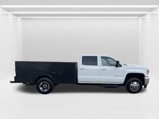 2019 GMC Sierra 3500HD