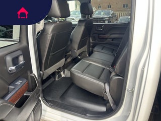 2019 GMC Sierra 3500HD