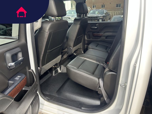 2019 GMC Sierra 3500HD