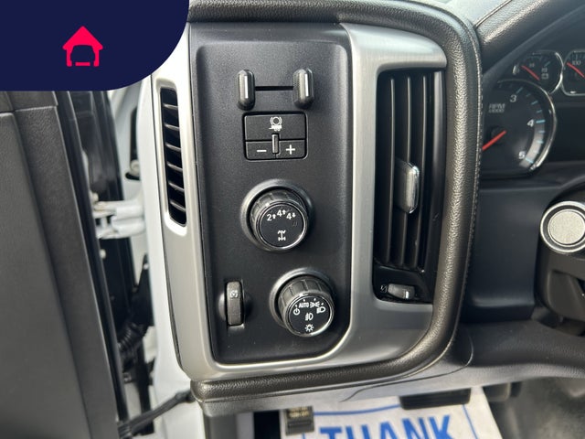 2019 GMC Sierra 3500HD