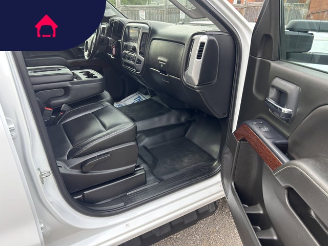 2019 GMC Sierra 3500HD