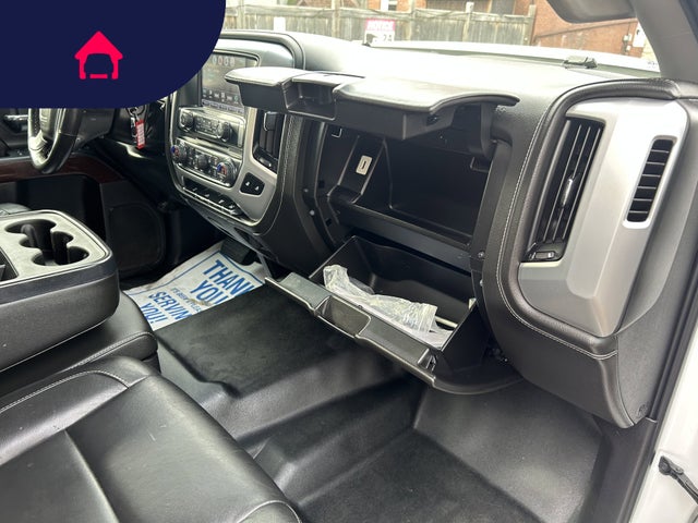 2019 GMC Sierra 3500HD