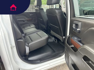 2019 GMC Sierra 3500HD