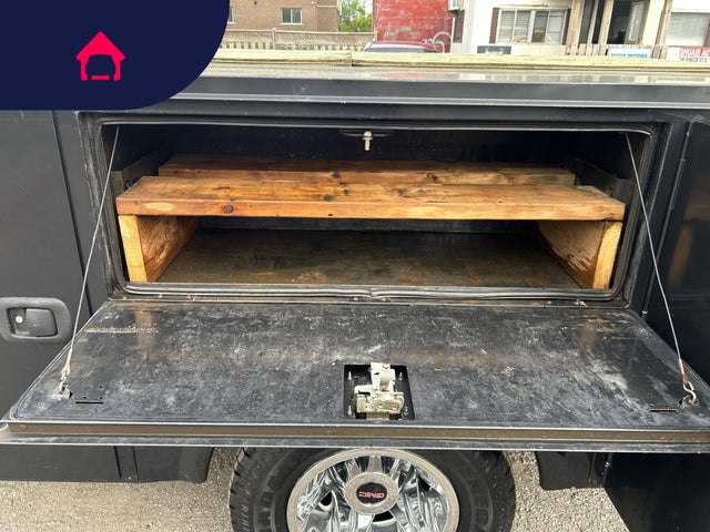 2019 GMC Sierra 3500HD