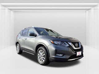 2020 Nissan Rogue