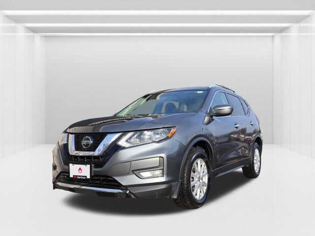 2020 Nissan Rogue